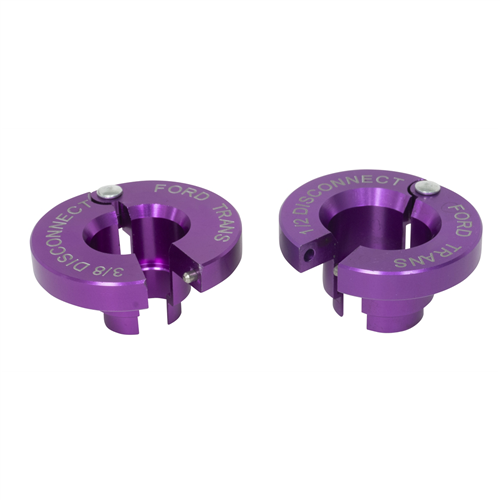 39220 Lisle Disconnect Set Ford, 3/8 In. And 1/2 In.