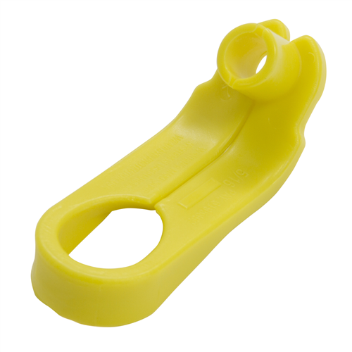 39410 Lisle 5/16" Angled Fuel Line Disconnect