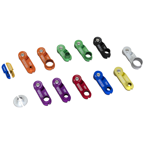 39480 Lisle Aluminum Spring Disconnect Set, 13 Pc.