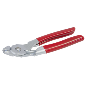 61410 Lisle Angled Hog Ring Pliers