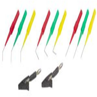 64750 Lisle Backprobe & Alligator Clip Set, 11 Pc.