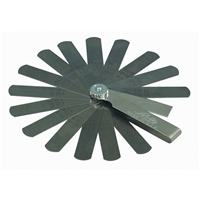 67950 Lisle Feeler Gauge Blade Type .002 To .025In.