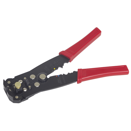68220 Lisle Self-Adjusting Wire Stripper