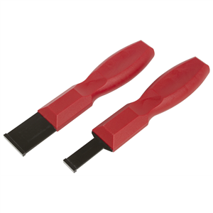 81780 Lisle Carbide Scraper Set