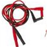 82810 Lisle Test Lead 43" 4Mm, Black
