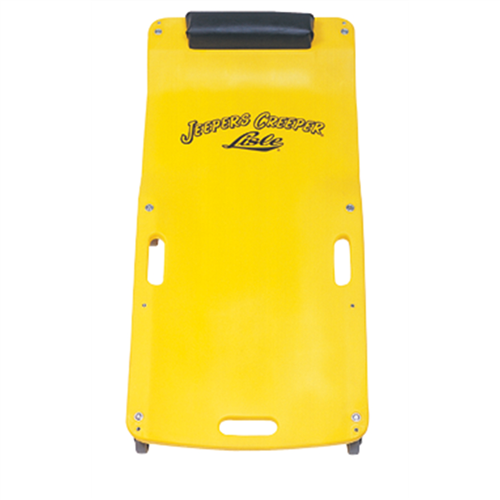 93102 Lisle Creeper Yellow Low Profile