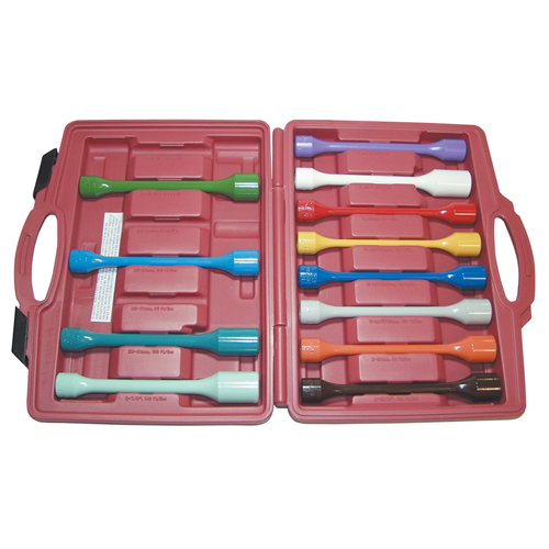 1595 Lock Technology 12 Pc. Torque Kit