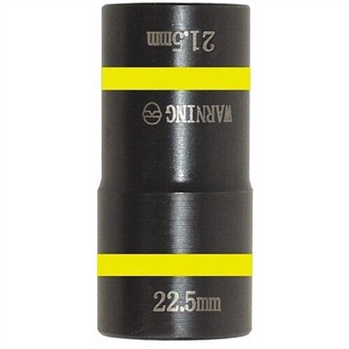 1/2" DR. 21.5MM/22.5MM FLIP HALF SIZE SOCKET