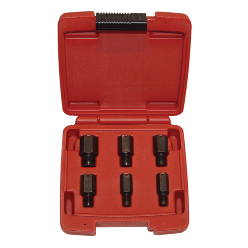 LT993 Lock Technology Brake Line/Brake Cylinder Fitting Re-Threading Kit