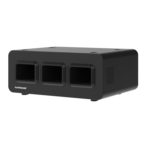 KBEP-BASE3 Luxor 3-Bay Base Charging Station