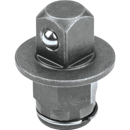 191A50-3 Makita 3/8" Sq. Drive Anvil Adapter, Rw01