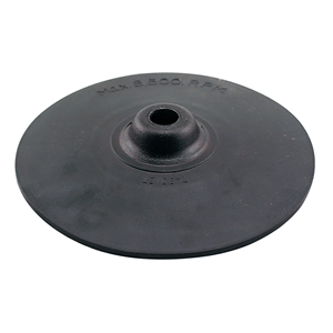 192978-2 Makita 7" Rubber Sanding Backing Pad