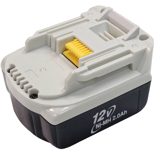 193929-8 Makita Battery Bh1220C, 12V, 2.0 Ah, Ni-Mh, Bft081F