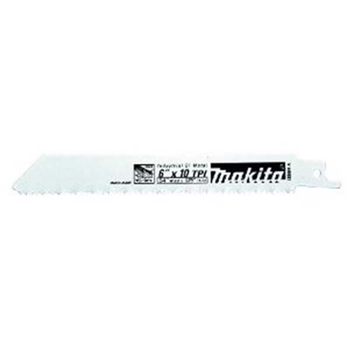 723070-A-5 Makita 9" All Purpose Recipro Saw Blade, 10/14Tpi, 5/Pk
