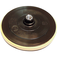 743052-5 Makita 7" Hook And Loop Back-Up Pad