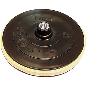 743052-5 Makita 7" Hook And Loop Back-Up Pad