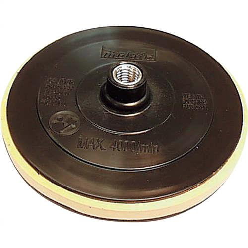 743052-5 Makita 7" Hook And Loop Back-Up Pad