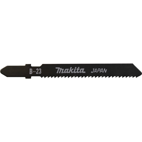 792474-6 Makita Jig Saw Blade, T Shank, Hss, 3" X 14Tpi (Pack Of 5)