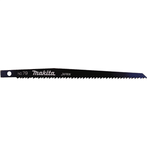 792616-2 Makita 5-7/8" 9Tpi Cordless Recipro Saw Blade, Wood Cutting (Pack Of 5)