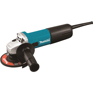 9557NB Makita 4-1/2" Angle Grinder With Ac/Dc Switch