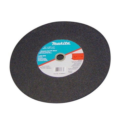 A93859-5 Makita 14" Chop Saw Blades 5Pk