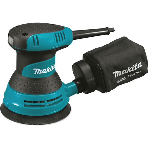 BO5030 Makita 5" Random Orbit Sander, 3.0 Amp, 12,000 Opm
