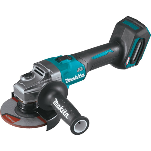 40V max XGT&reg; Brushless Cordless 4-1/2&rdquo; / 5" Angle Grinder, with Electric Brake, Tool Only