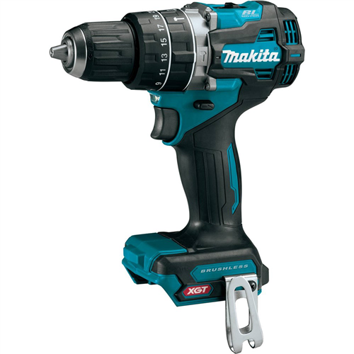 40V max XGT&reg; Compact Brushless Cordless 1/2" Hammer Driver-Drill (Tool Only)