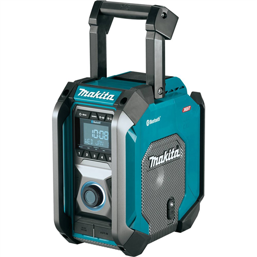 GRM03 Makita 40V Max Xgt&Reg; Cordless Bluetooth&Reg; Job Site Radio, Tool Only