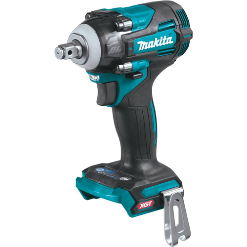 40V max XGT&reg; Brushless Cordless 4-Speed 1/2" Sq. Drive Impact Wrench w/ Friction Ring Anvil (Tool Only)