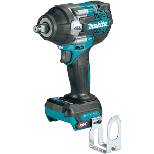 GWT07Z Makita 40V Max Xgt&Reg; Brushless Cordless 4&Hyphen;Speed Mid&Hyphen;Torque 1/2" Sq. Drive Impact Wrench W/ Friction Ring Anvil, Tool Only