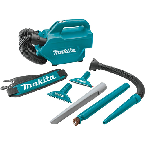 LC09Z Makita 12V Cxt Cordless Vacuum (Bare)