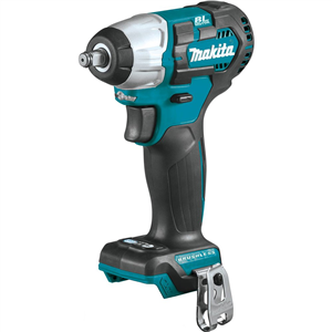 WT05Z Makita 12V Max Cxt&Reg; Lithium-Ion Brushless Cordless 3/8" Sq. Drive Impact Wrench, Tool Only
