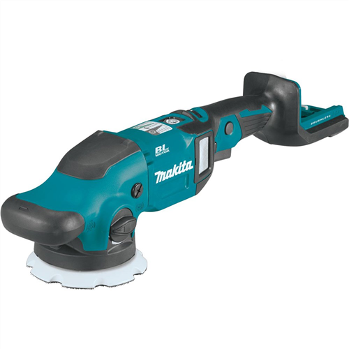 XOP02Z Makita 18V Lxt&Reg; Lithium&Hyphen;Ion Brushless Cordless 5" / 6" Dual Action Random Orbit Polisher, Tool Only