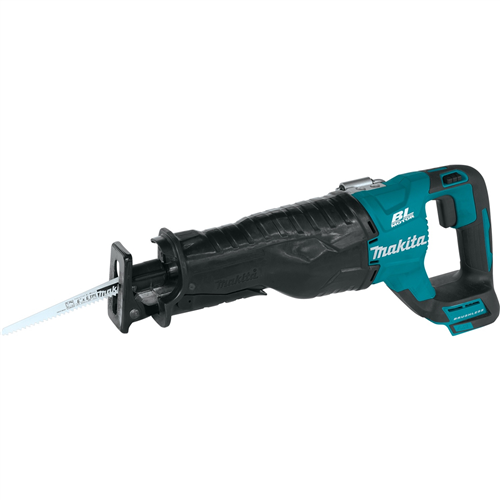 XRJ05Z Makita 18V Lxt Lithium-Ion Brushless Cordless Recipro Saw