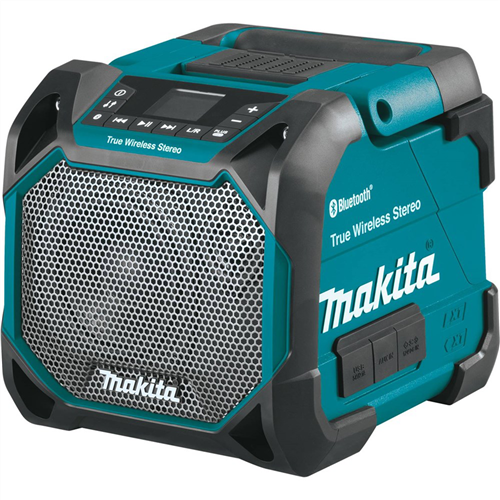 XRM11 Makita 18V Lxt&Reg; / 12V Max Cxt&Reg; Lithium-Ion Cordless Bluetooth&Reg; Job Site Speaker, Tool Only