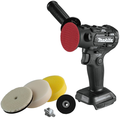 XVP01ZB Makita 18V Lxt&Reg; Lithium&Hyphen;Ion Sub&Hyphen;Compact Brushless Cordless 3" Polisher / 2" Sander, Tool Only