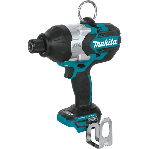 18V LXT Lith-Ion Brushless Cordless Hi-Torq 7/16" Hex Impact Wrench (Tool Only)