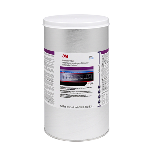 1271 Marson 3 Gal Cartridge Platinum