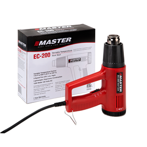 EC-200 Master Appliance Variable Temperature Heat Gun