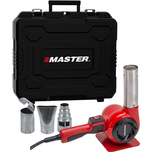 HG-301D-00-K Master Appliance Master Heat Gun Kit 120V, 800F, 12A, 27 Cfm