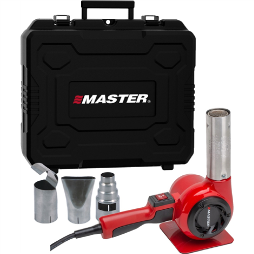 HG-301D-00-K Master Appliance Master Heat Gun Kit 120V, 800F, 12A, 27 Cfm