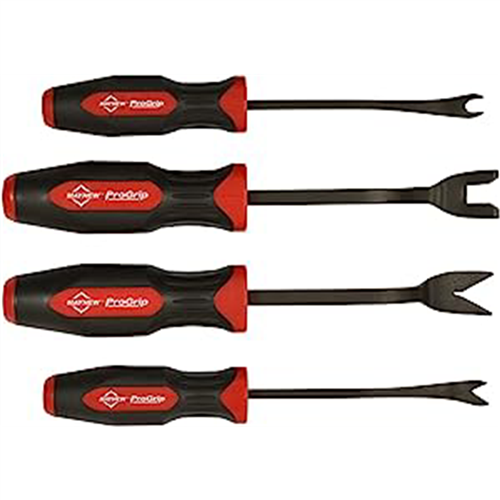 13077 Mayhew 4 Pc. Progrip Trim Tool Set
