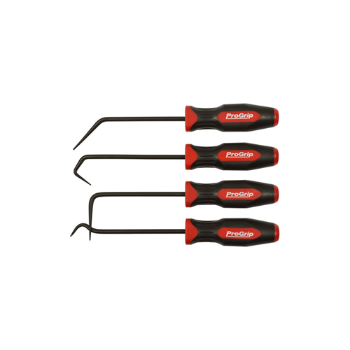 13096 Mayhew 4 Pc. Progrip Hose Pick Set