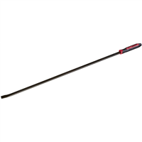 14120 Mayhew 58-C Dominator Pro Pry Bar, Curved, 58-Inch, Black Oxide Finish