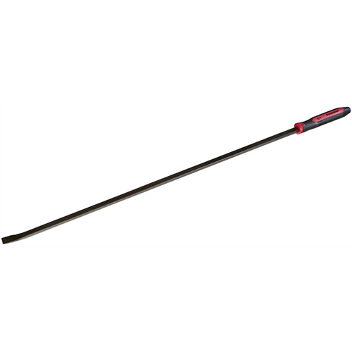14120 Mayhew 58-C Dominator Pro Pry Bar, Curved, 58-Inch, Black Oxide Finish