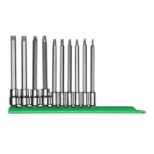 16032 Mayhew Mayhew 10 Pc Medium Torx&Reg; Insert Socket Bit Set