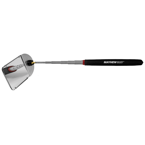 17770 Mayhew 7" Telescop Magnifying Mirror