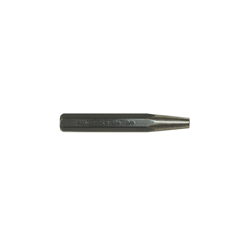 20900 Mayhew Rivet Set Punch, 3/8"X5" Long, Ful