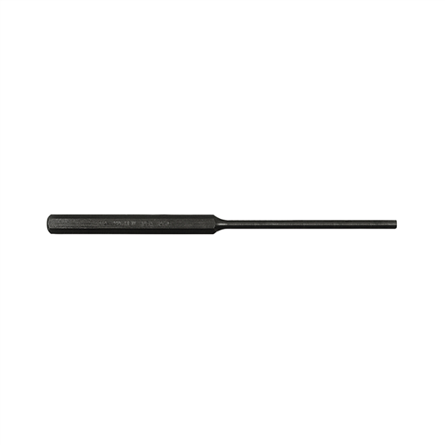 21501 Mayhew Extra Long Full Finish Pin Punch, 3/16"